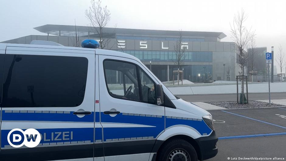 Featured image for "Tesla's Berlin Gigafactory Restored to Power After Suspected Sabotage"