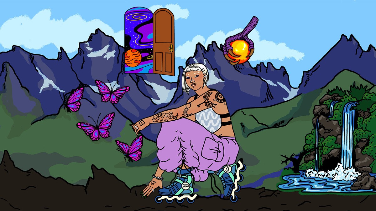 Featured image for "January 24, 2024 Horoscope Predicts Big Changes Under Moon Sextile Uranus"