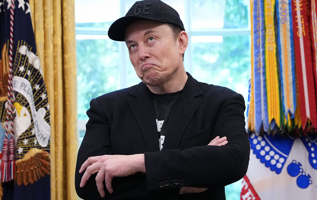 Elon Musk Threatens Legal Action Against Apple Over AI App Store Dispute