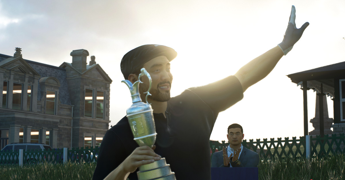 Featured image for "Mastering the Virtual Fairway: A Review of EA Sports PGA Tour Pros and Ratings"