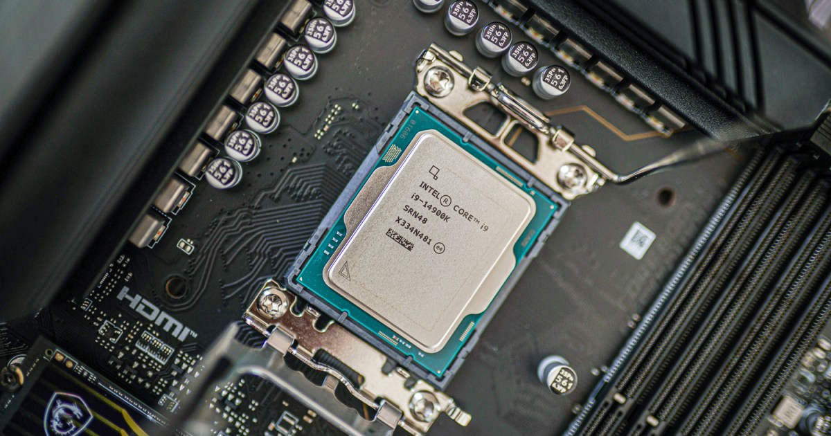 "Intel's Core i9-14900KS: Rumored 6.2GHz Powerhouse Teased for CES 2024 Launch"