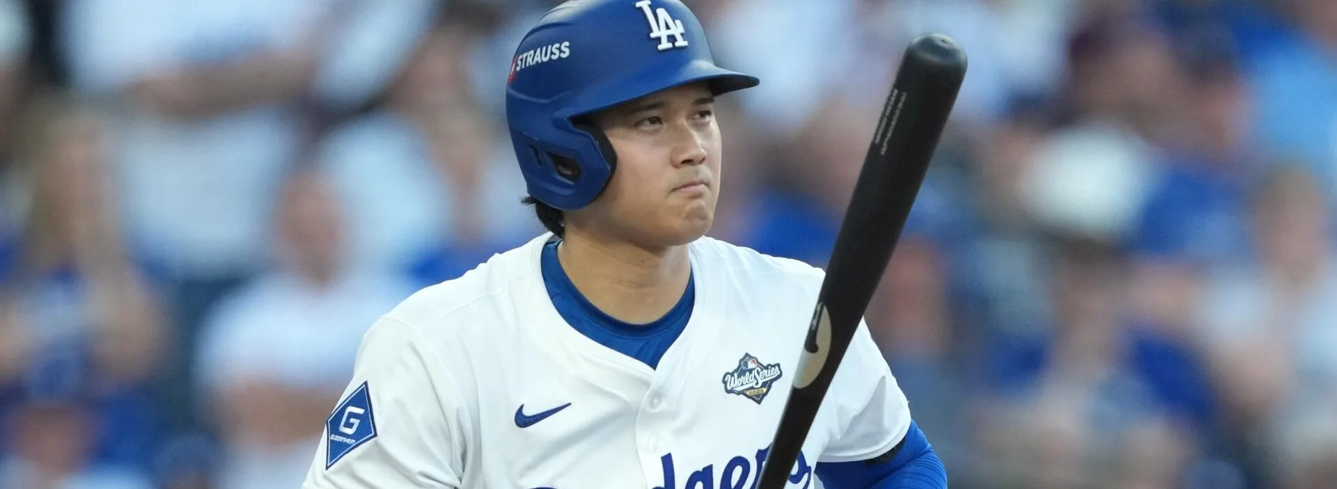 Featured image for Blue Jays and Dodgers face off in pivotal World Series Game 5