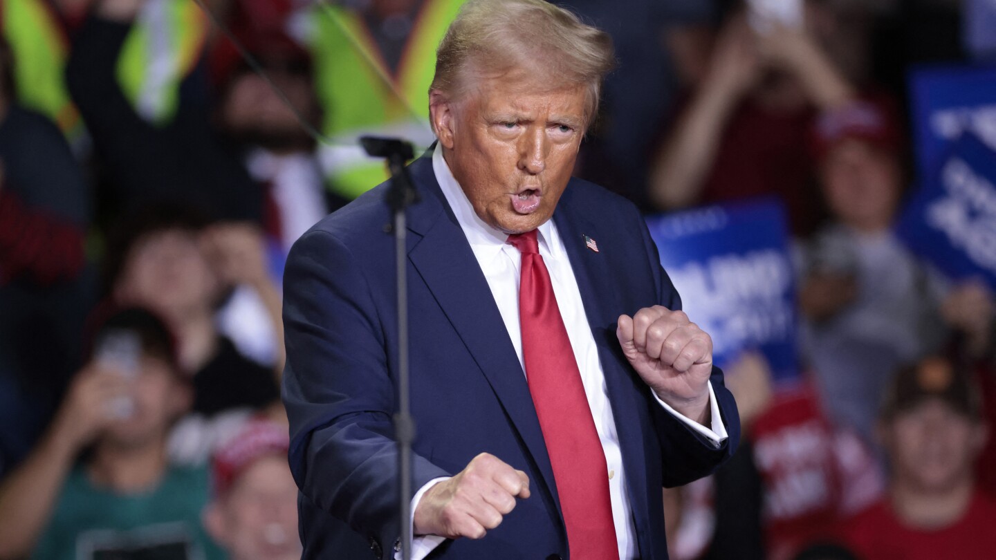 Featured image for Trump's Dance Moves: NFL Approved