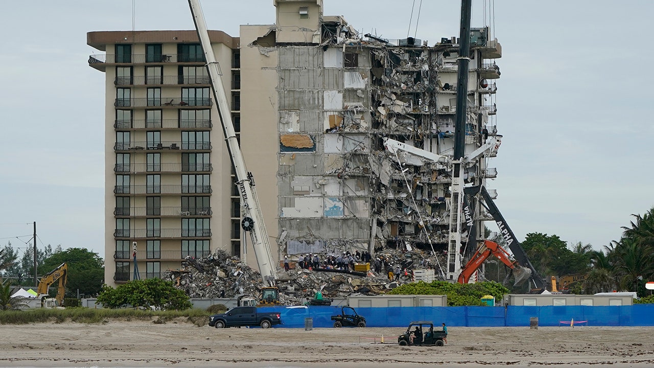 Featured image for "Unveiling Critical Discoveries: Surfside Condo Collapse Investigation Exposes Deviations and Causes"