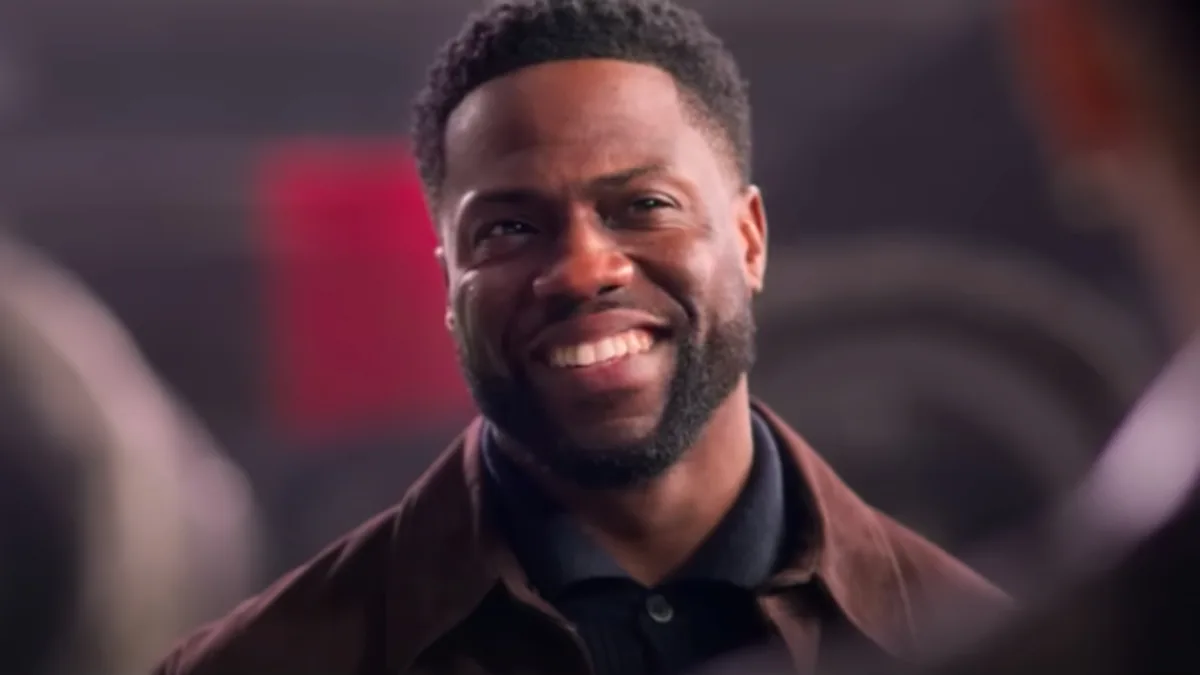 Featured image for "Kevin Hart's Weight Gain Confession: Italian Food Binge During Netflix Filming"
