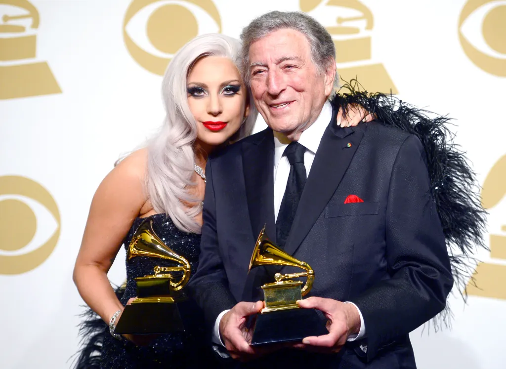 Featured image for Lady Gaga's Heartfelt Tribute to Tony Bennett: A True Friendship