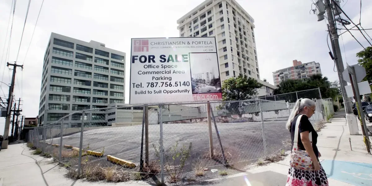 Commercial Real Estate Faces Challenges with Higher Rates and Tighter Credit.