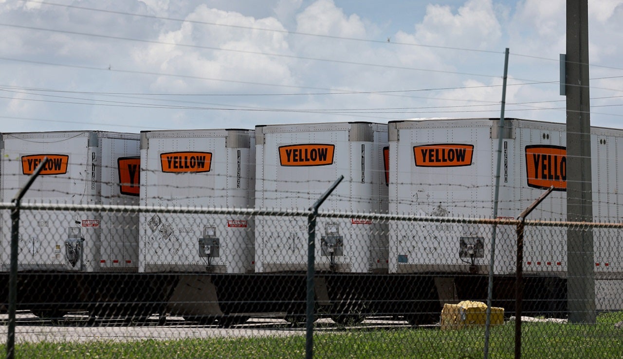 Featured image for Yellow Trucking Company: A Bankruptcy Cautionary Tale