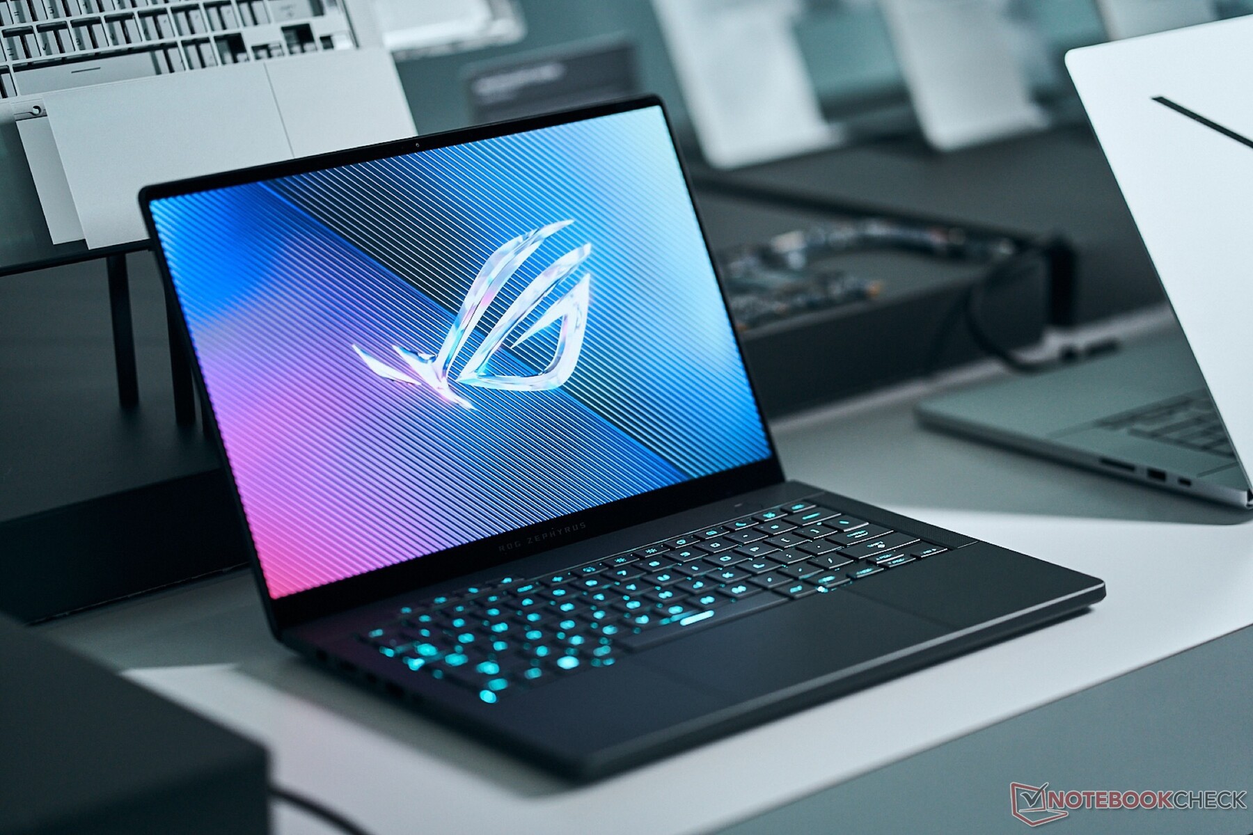 "ASUS Unveils Next-Gen ROG Zephyrus Laptops with OLED and Mini-LED Displays, AMD Ryzen 8000 and Intel Meteor Lake Processors"