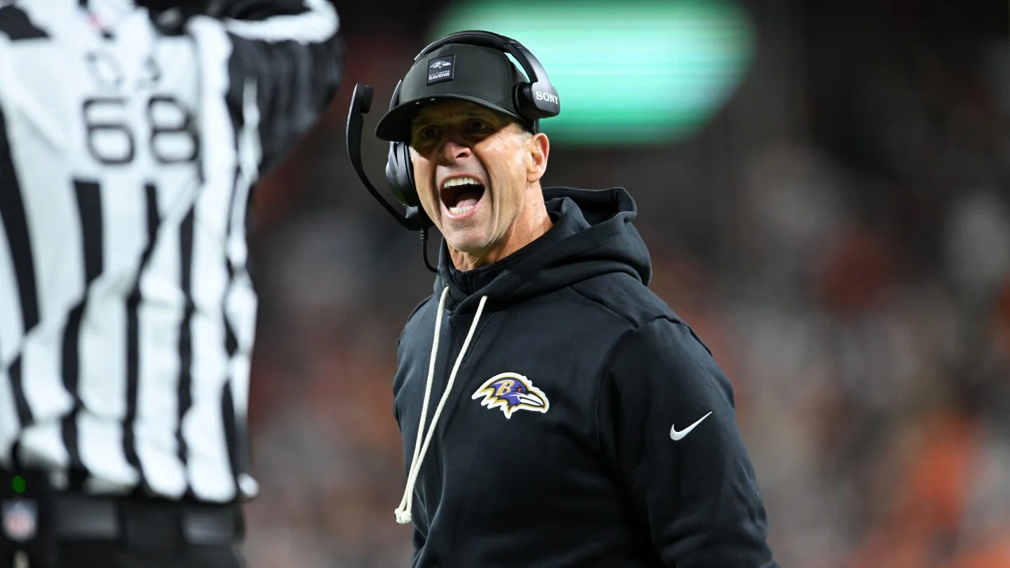 Giants Target Five-Year, $100 Million Pact for Harbaugh