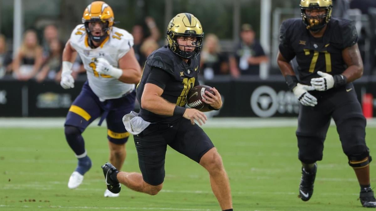 Featured image for Week 8 College Football Picks: Expert's Best Bets, Top Games, and Predictions