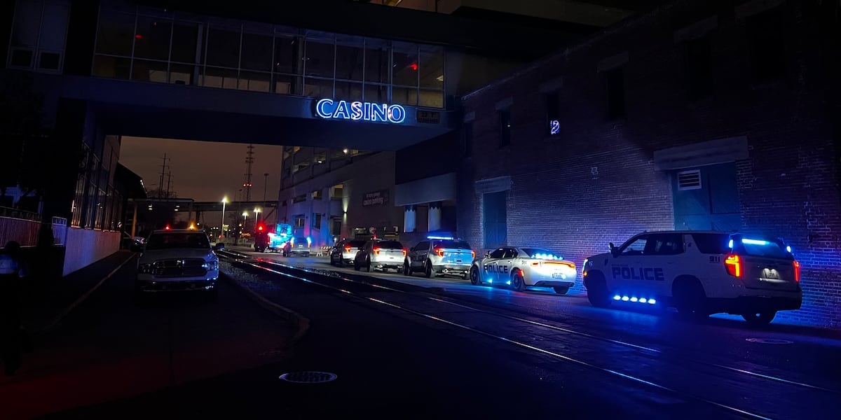 Featured image for "Casino Ramp Cable Snap Injures 2 Workers in Baton Rouge"