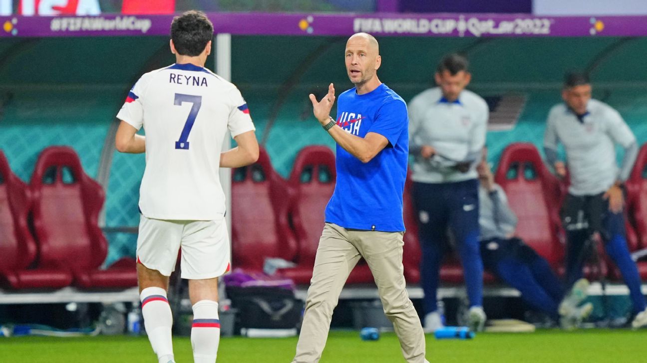 Featured image for "Berhalter and Reyna Reunite: USA's Path Forward"