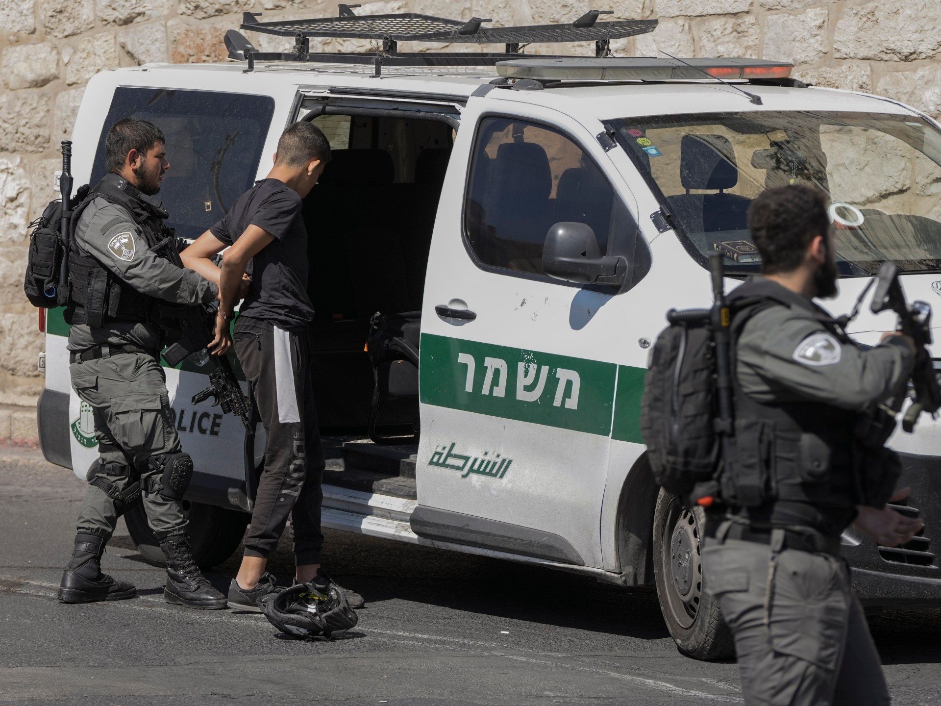 Escalating Tensions: Israel's Increasing Palestinian Prisoner Count Raises Wider War Concerns