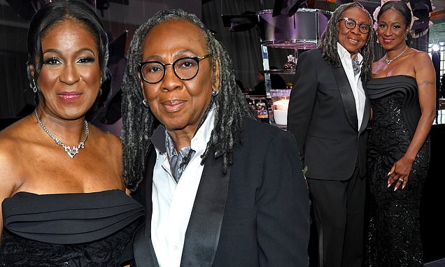 "Jay-Z's Mother and Wife Make Red Carpet Debut at Star-Studded Gala"