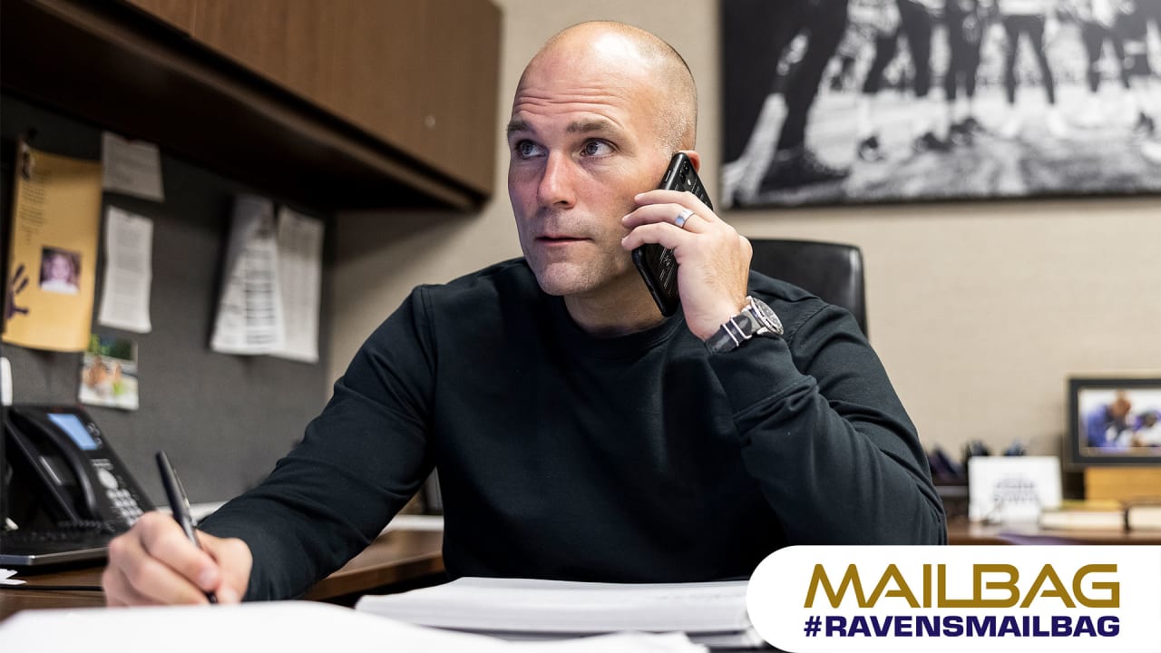 Ravens' Offseason Moves: From Draft Picks to Free Agency Tenders.