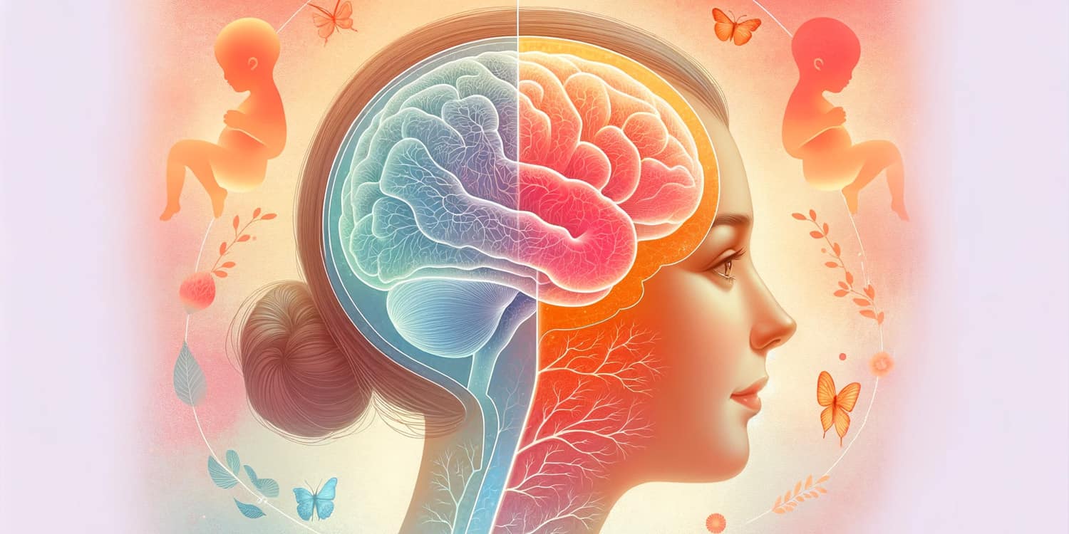 Featured image for "Unprecedented Brain Imaging Study Reveals Neuroplasticity of First-Time Mothers"