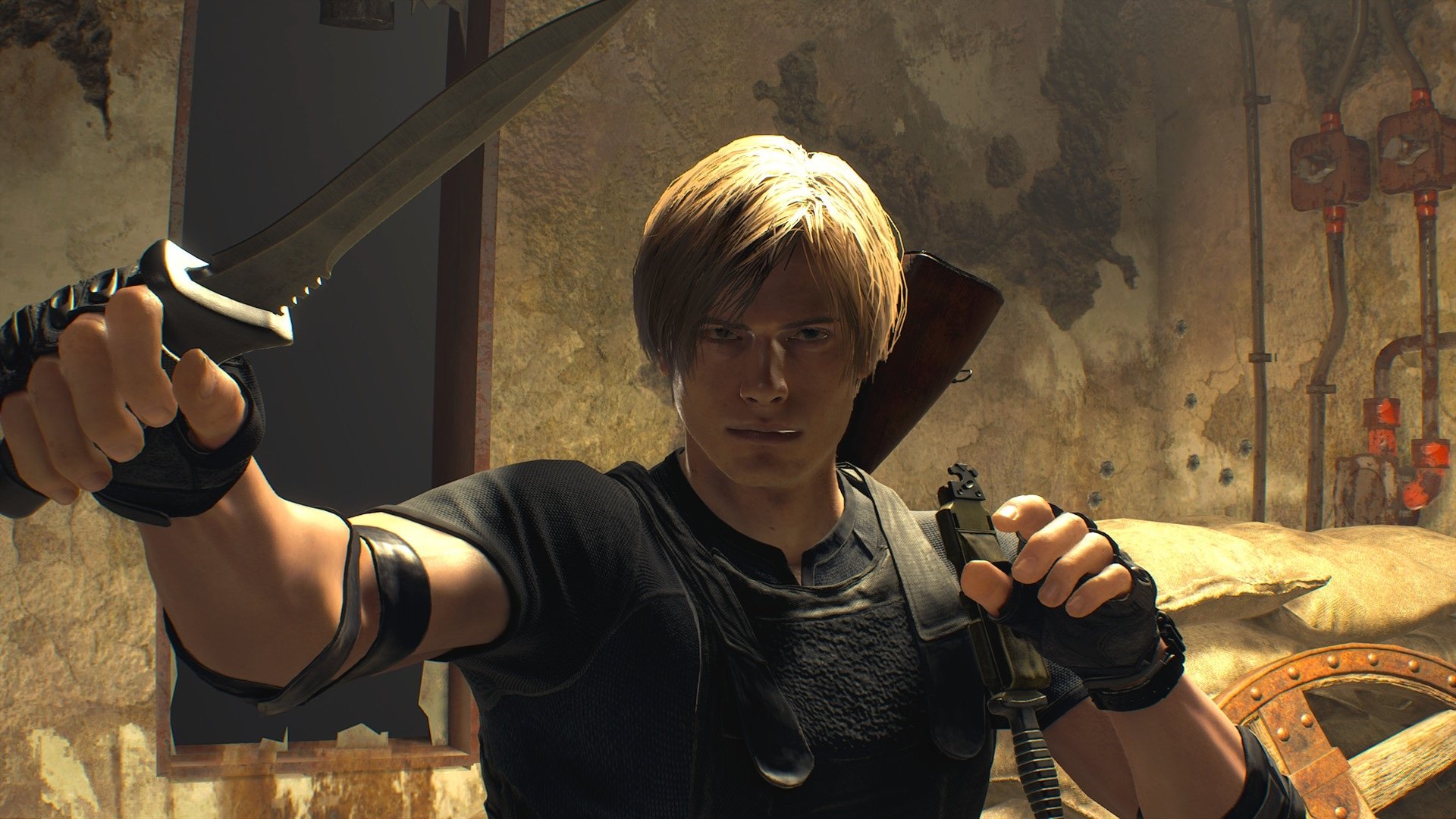 "Resident Evil 4 Remake Smashes Sales Records in 48 Hours"