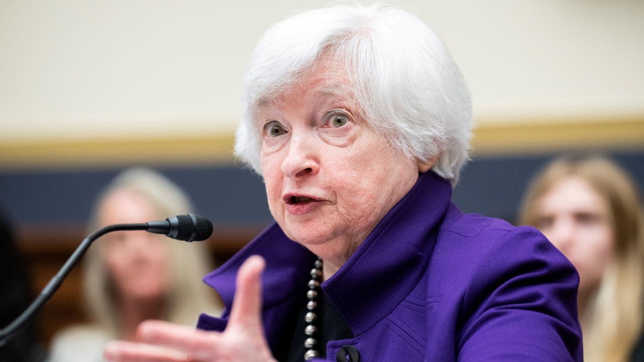 Featured image for Yellen Warns Government Shutdown Threatens Biden Admin's Economic Progress