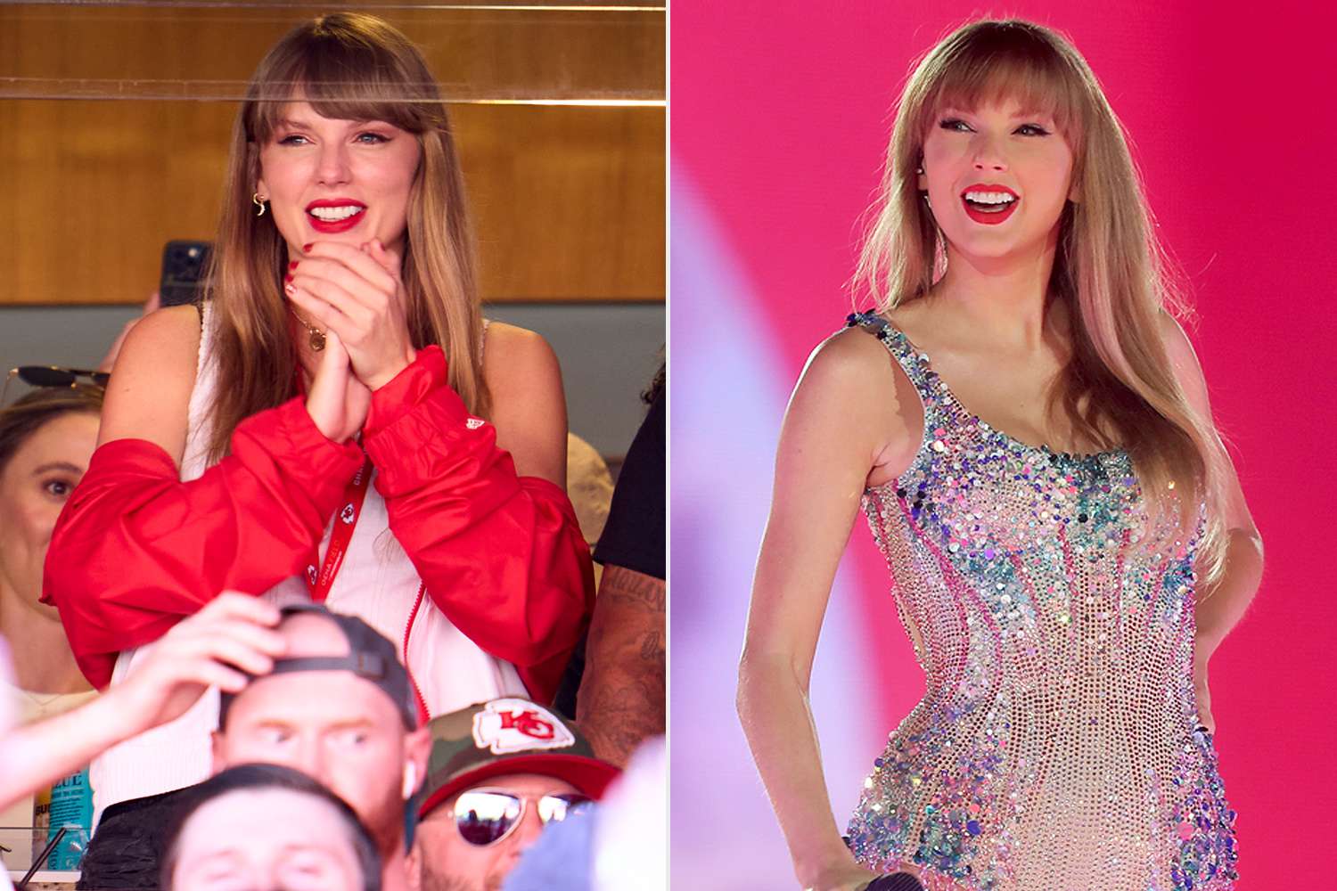 "Taylor Swift's Controversial Super Bowl Journey: Defended by Brittany Mahomes and Charles Barkley"