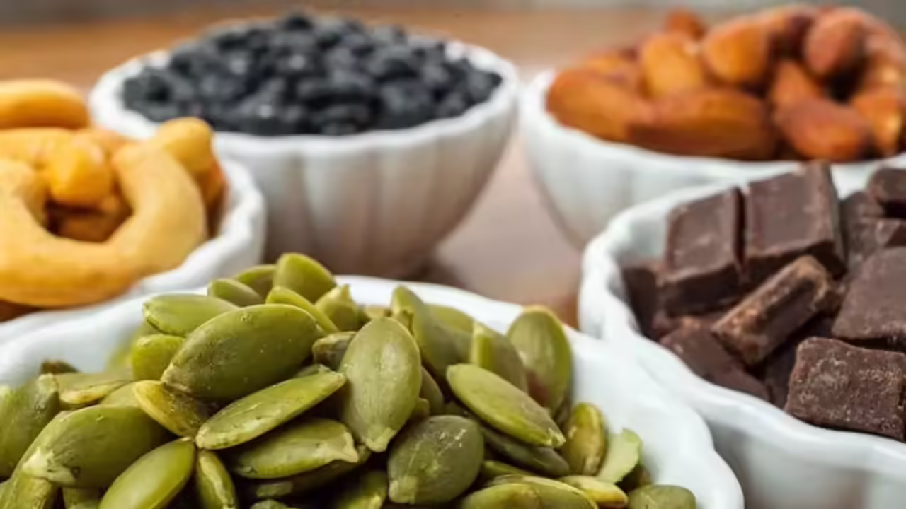 Featured image for 10 Unexpected Natural Sources of Magnesium