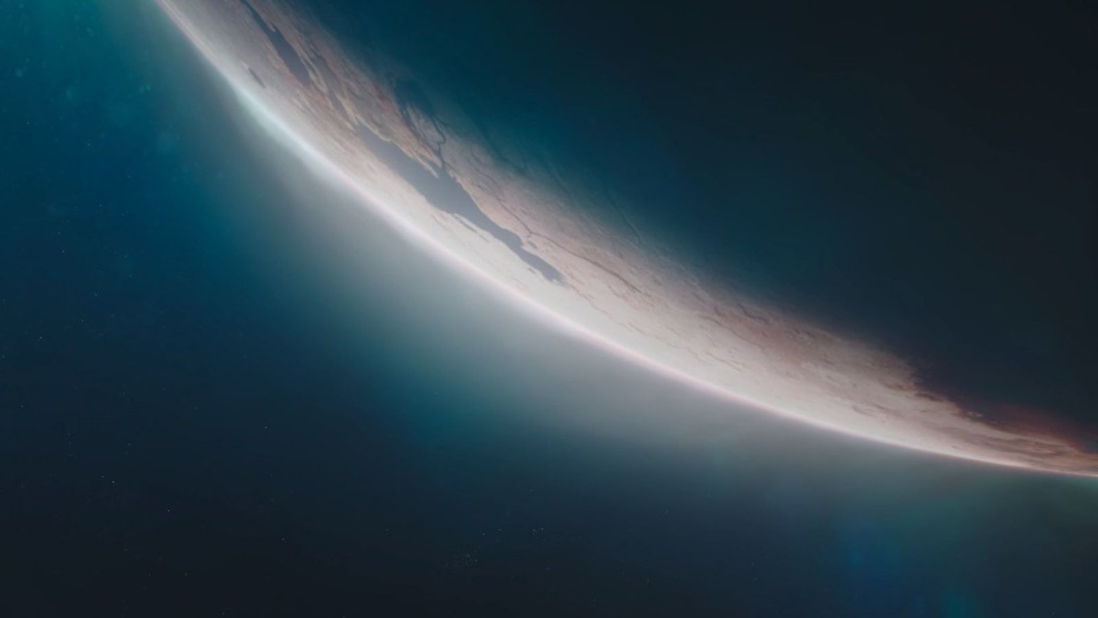 Starfield's Hidden Reach-inspired Planet Amazes Halo Fans