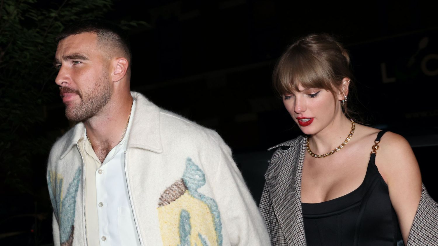 Taylor Swift and Travis Kelce: A Romantic Escape Amidst Chaos