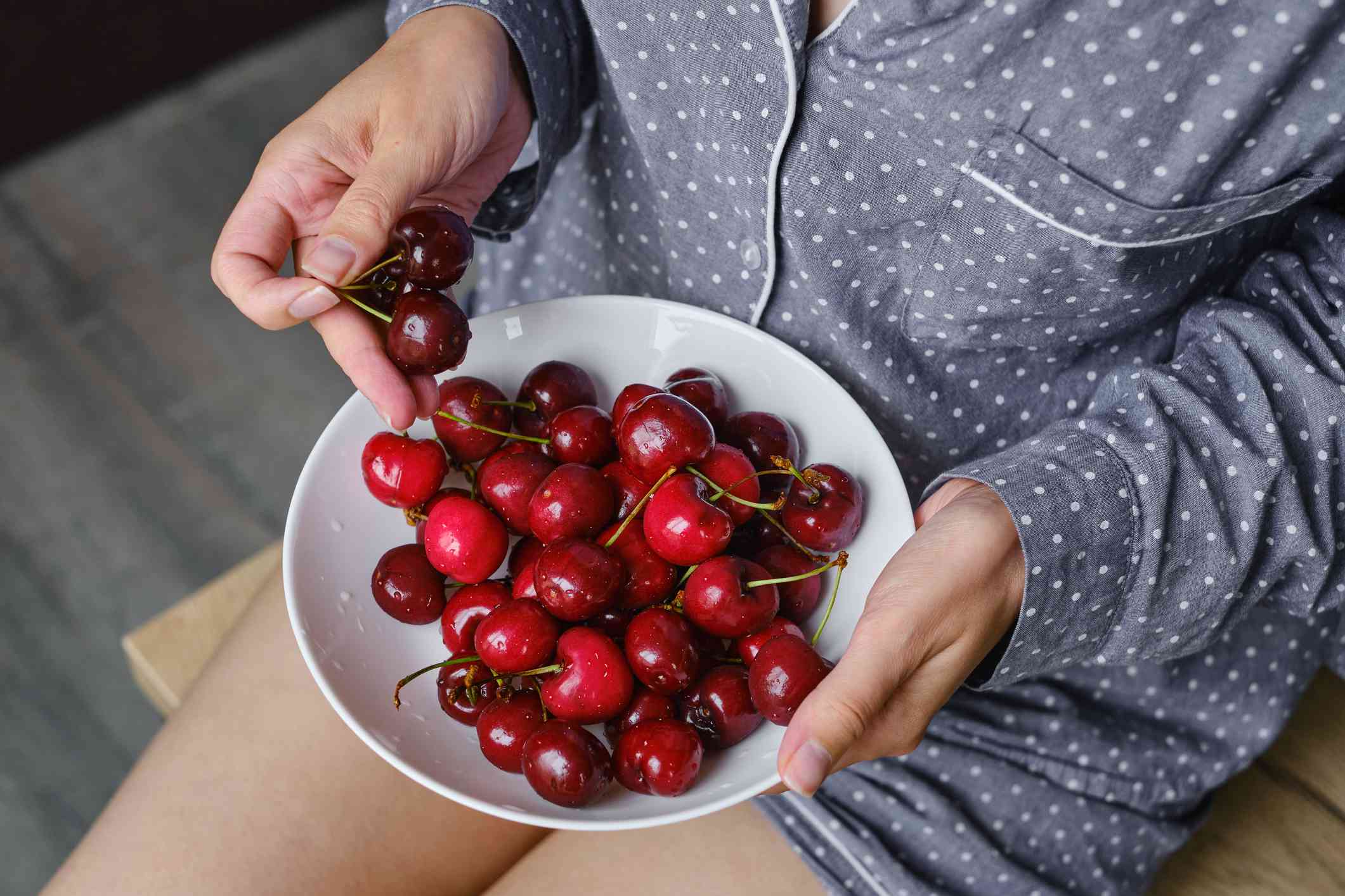 Featured image for "The Digestive Effects of Cherries: Unveiling the Poop Phenomenon"