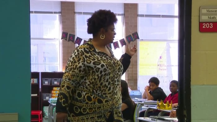 Featured image for Improving Student Grades: NES Classroom Instruction Model Success