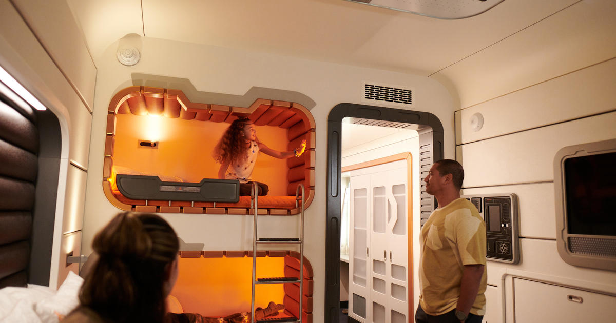 Disney's Star Wars Hotel to Close Just One Year After Opening.