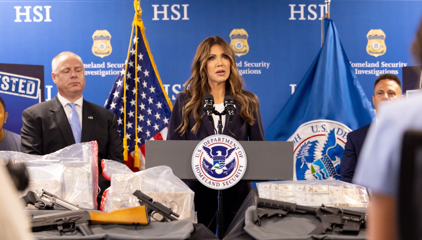 Featured image for Federal Judge Criticizes Border Patrol Officials Over Use of Force and Deception