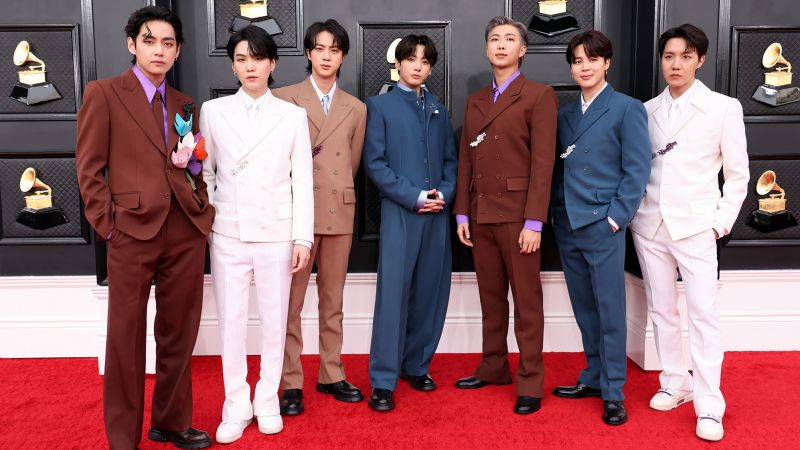 BTS Revealed as Author of Mystery Book Mistakenly Attributed to Taylor Swift