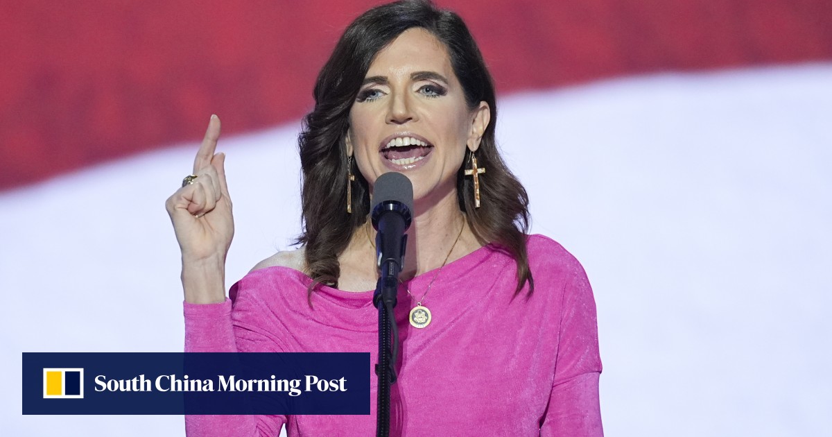 Featured image for Trans Rights Clash on Capitol Hill: Nancy Mace's Bathroom Bill Sparks Outcry