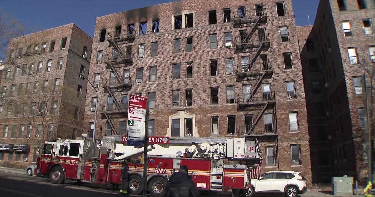 Featured image for Illegal Blowtorch Usage by Contractor Causes Massive Fire in Sunnyside, Queens