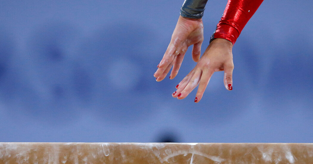 Featured image for "British Gymnastics Implements Weight Restrictions to Protect Athlete Welfare"