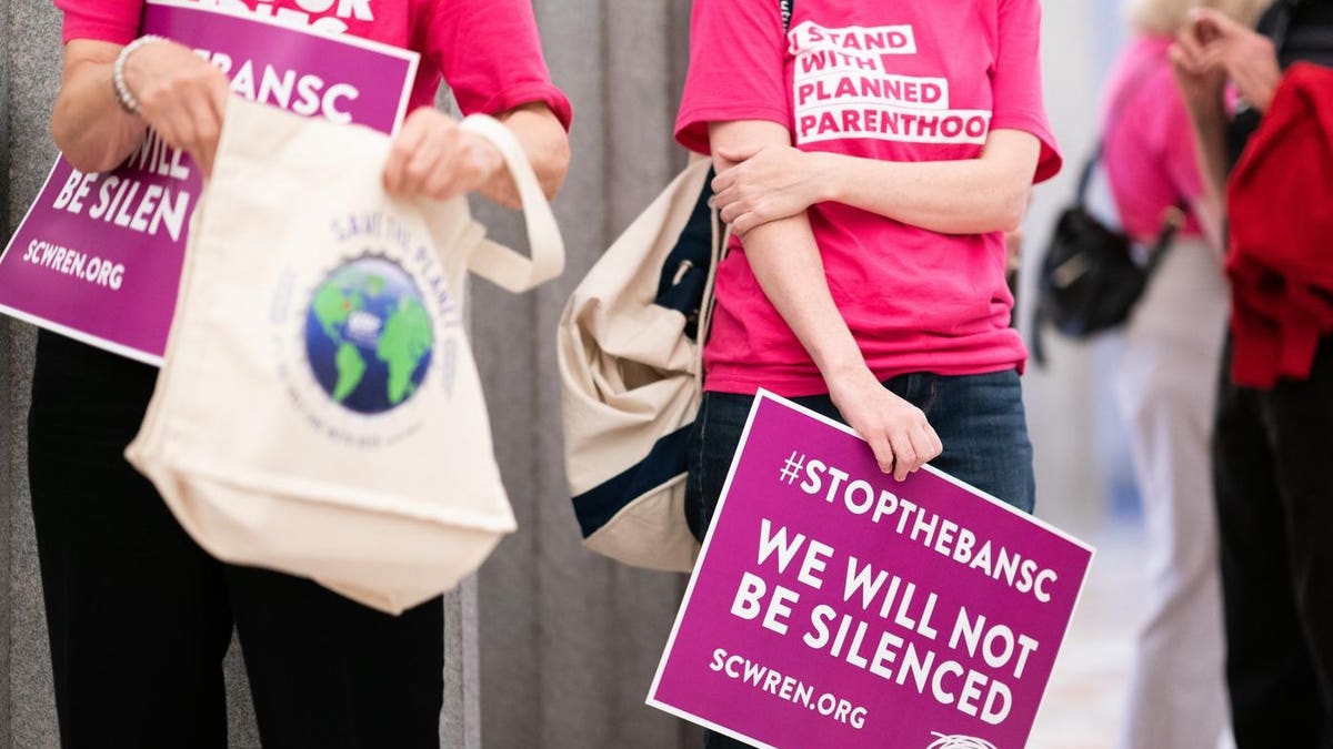 South Carolina Supreme Court Reverses Itself, Enforcing Six-Week Abortion Ban