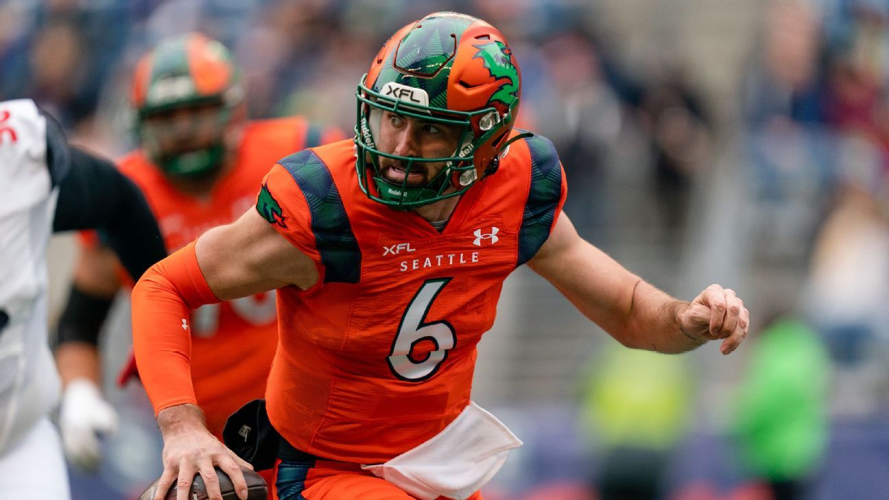 Featured image for "XFL players make successful transition to NFL with multiple signings"