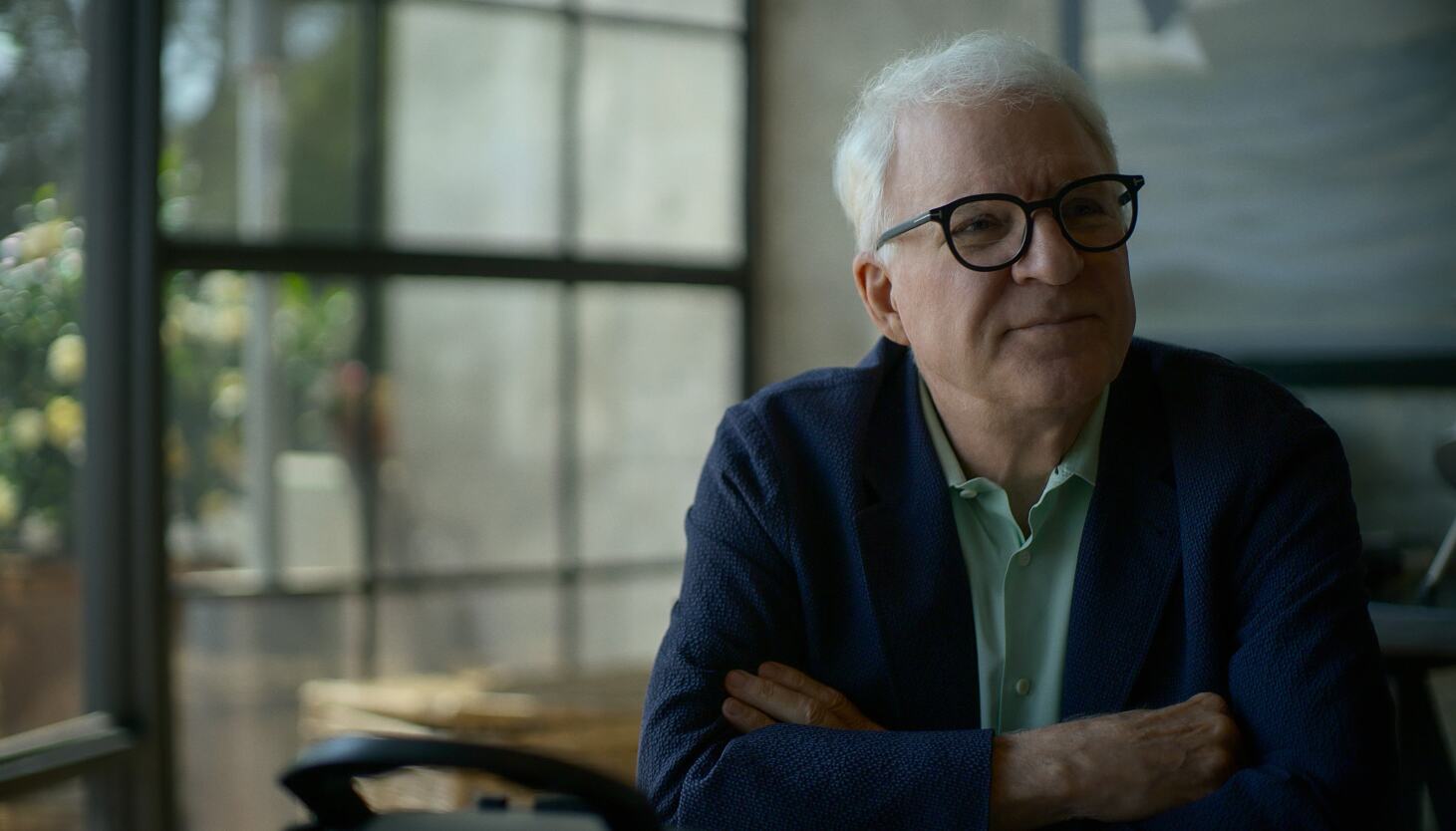 Featured image for "Unveiling Steve Martin: A Revealing Double Feature Documentary"