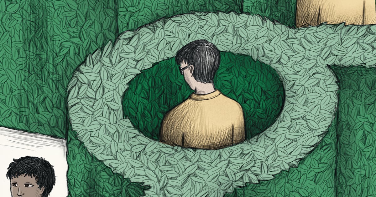 "The Cure for the Loneliness Epidemic Among Men"