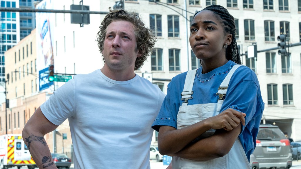 "The Bear Leads 2024 Emmy Nominations with Record 23 Nods"