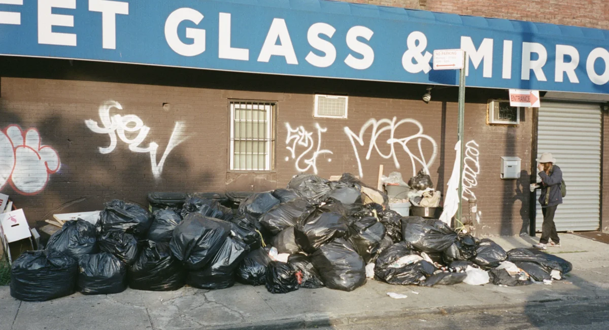 Featured image for NYC Implements New Trash Rules for Most Residential Buildings