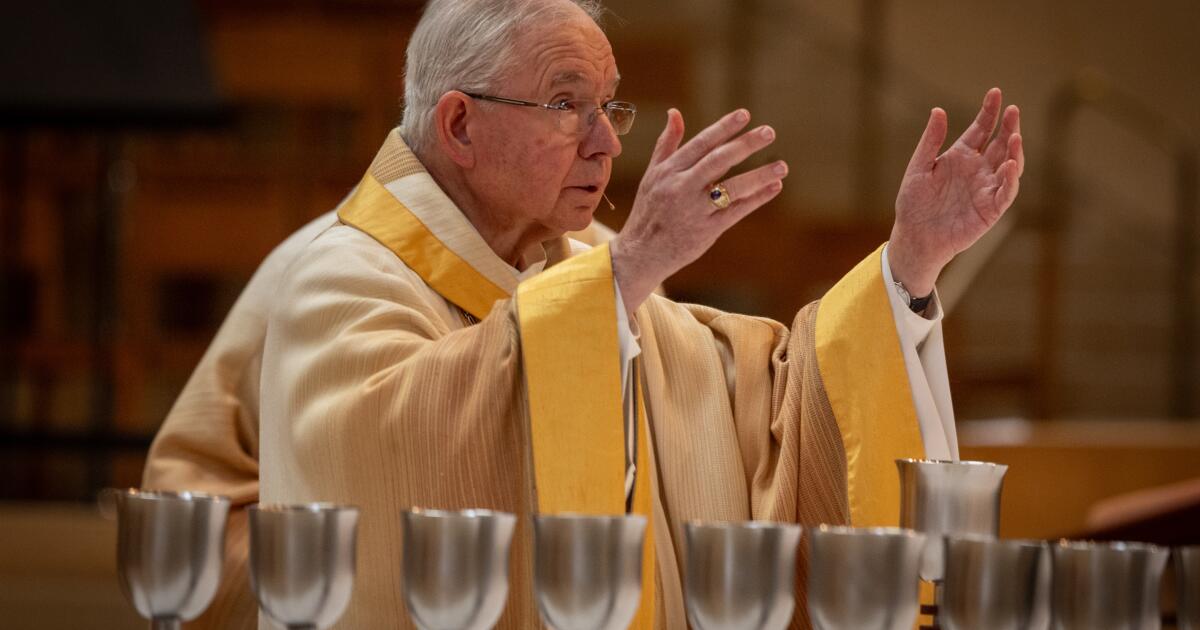 Featured image for LA Catholic Church Launches Aid Program for Immigrant Families Affected by ICE Raids