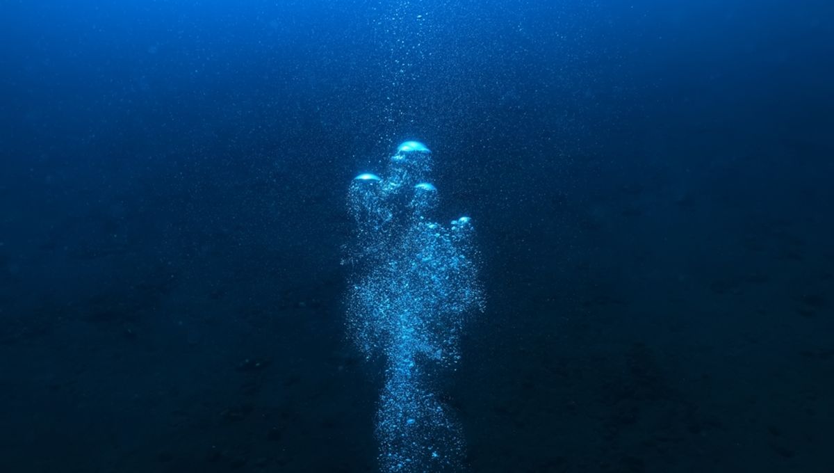 Unveiling the Alarming Reality of Thawing Methane Under the Seabed