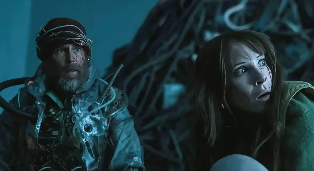 Verbinski Returns With Gonzo AI Thriller Good Luck, Have Fun, Don’t Die