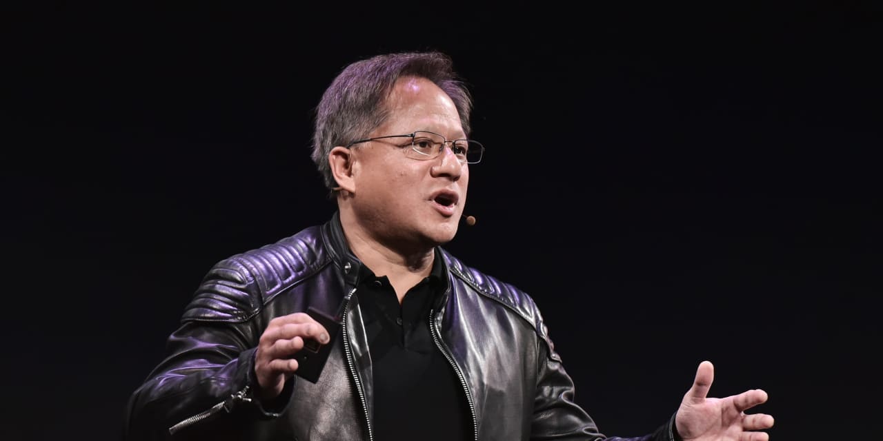 "Nvidia Surpasses Amazon in Market Value Amid Stock Surge"