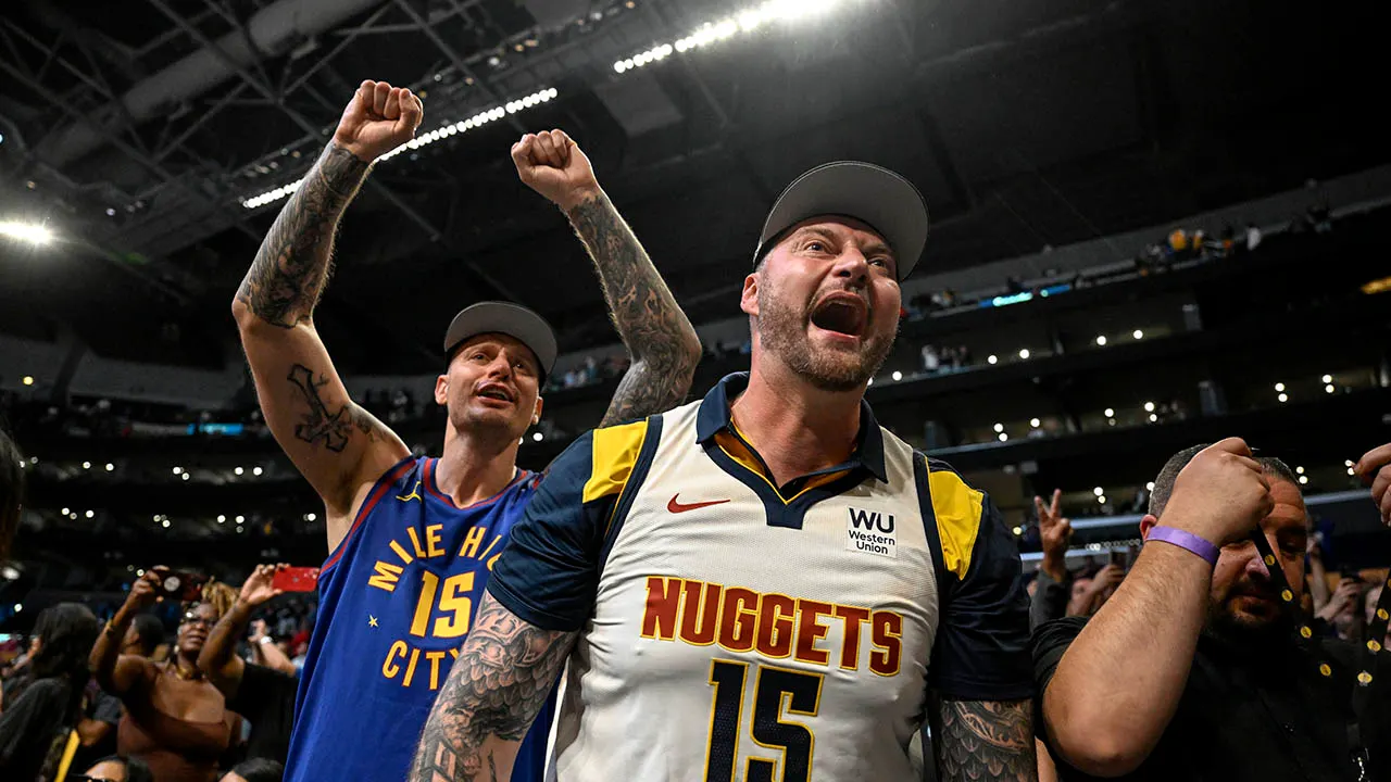 Sibling Celebrations: Jokic vs. Horford in the NBA Championship