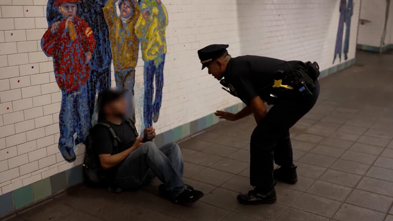 NYPD trains officers on involuntary hospitalizations.