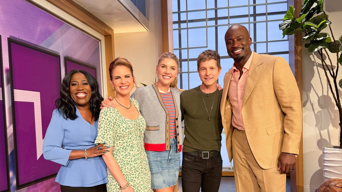 Featured image for "The Talk" Concludes After 15 Seasons on CBS