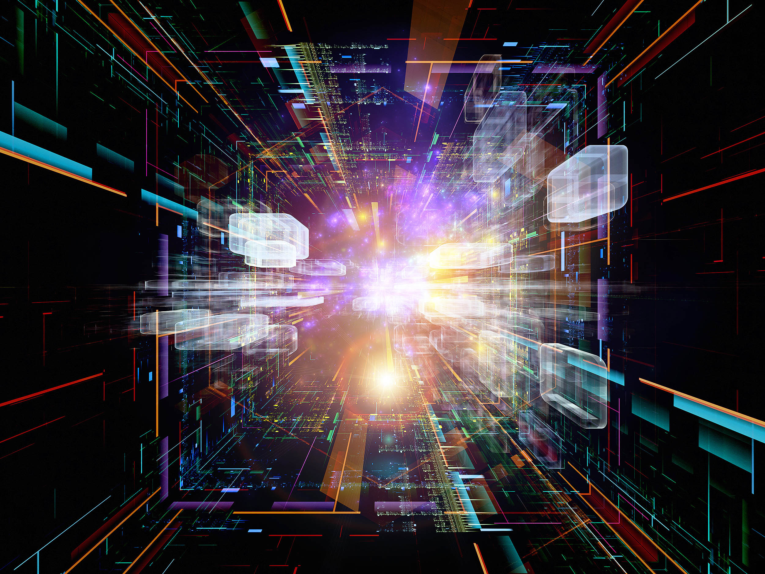 Featured image for First-ever Quantum Computer Teleportation Achieved by Scientists