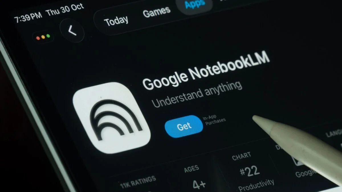 Ex-NPR Host Sues Google Over Alleged AI Voice Copy for NotebookLM